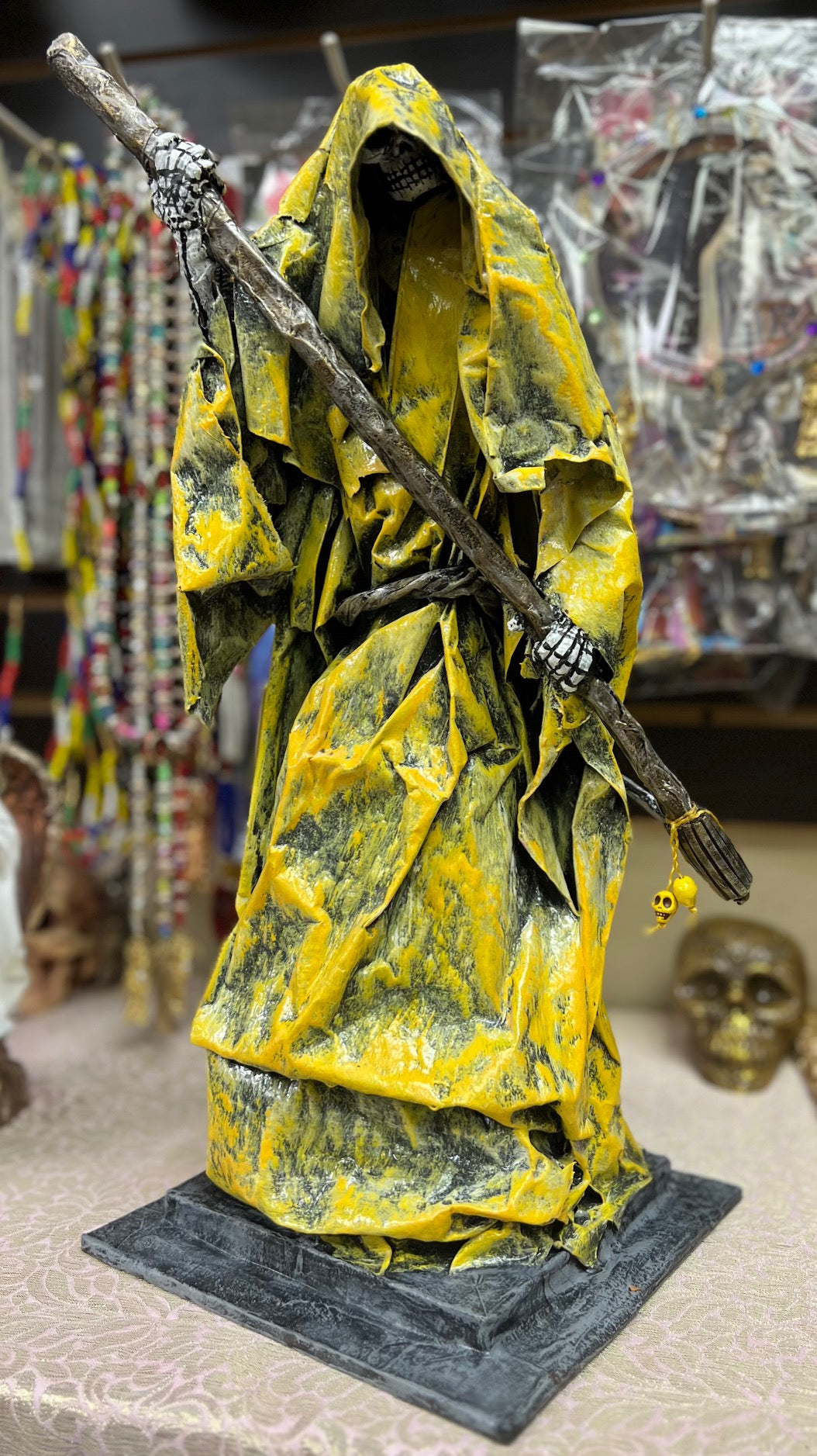 La Santa Muerte