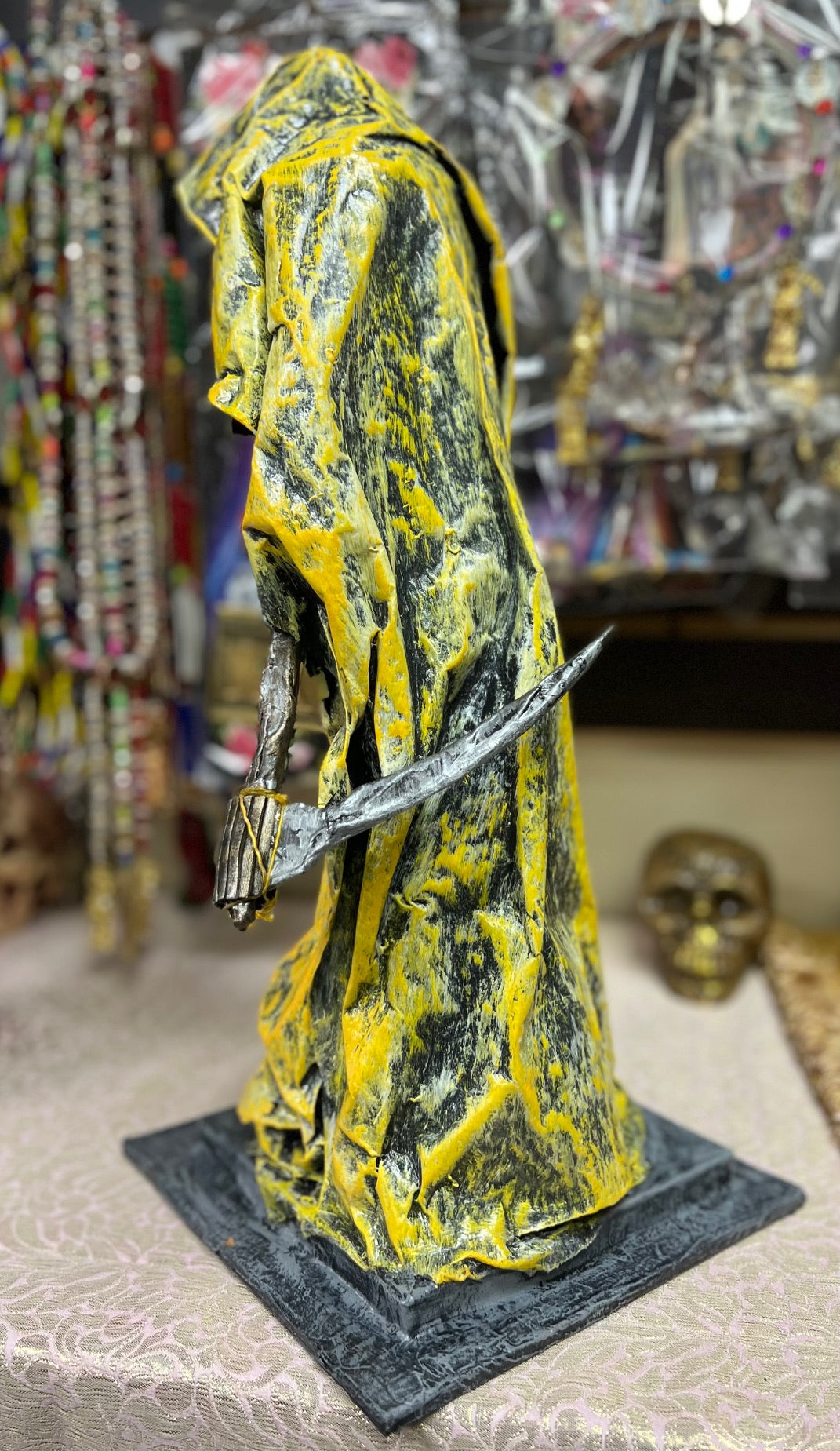 La Santa Muerte