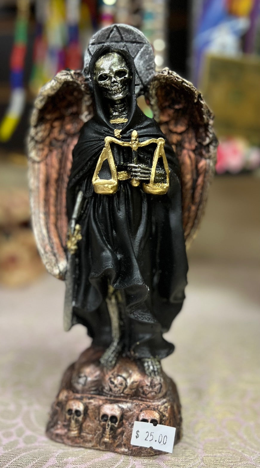 La Santa Muerte