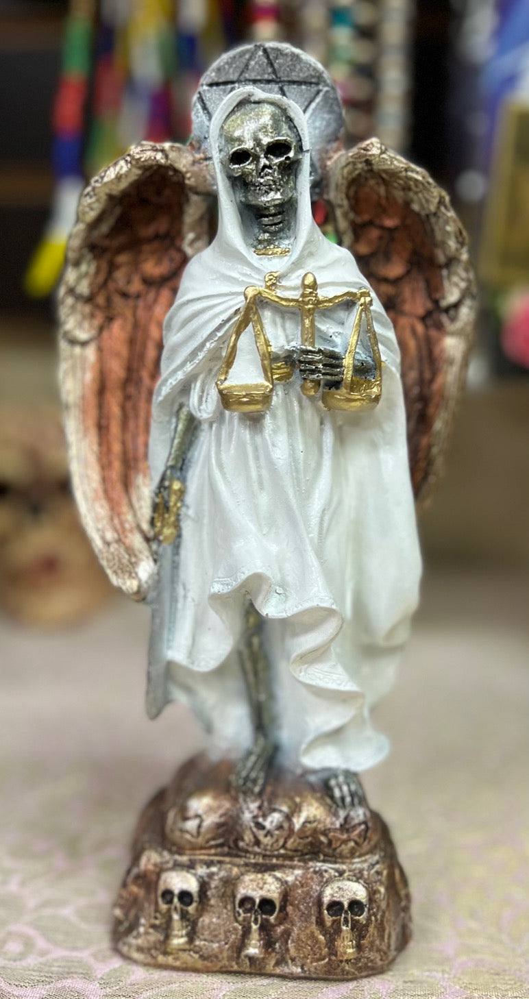 La Santa Muerte