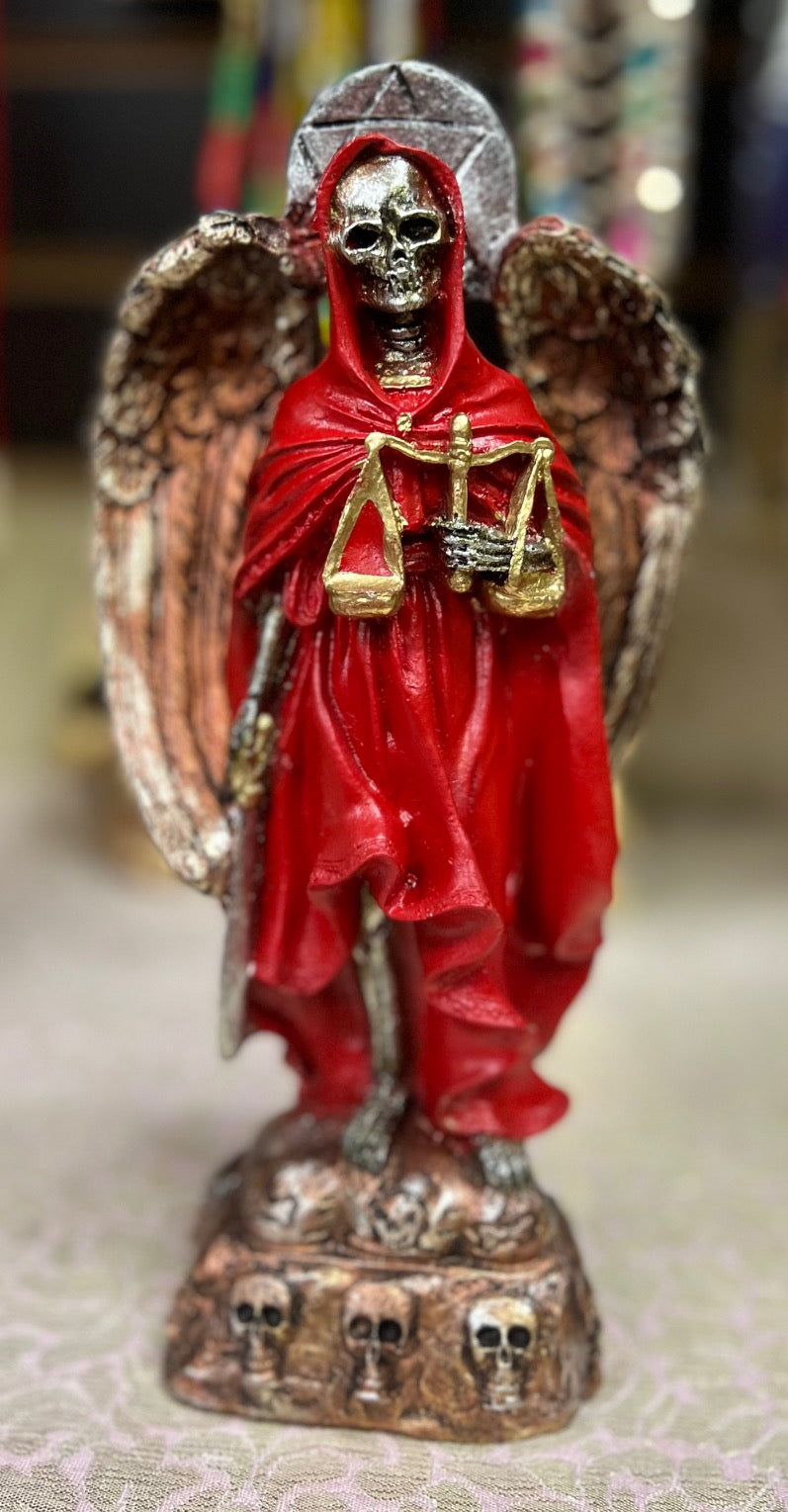 La Santa Muerte