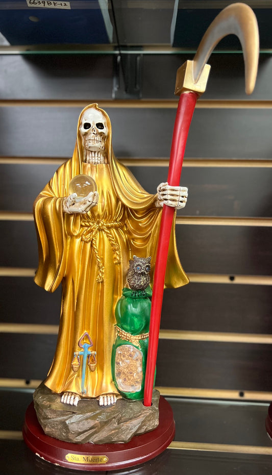 La Santa Muerte