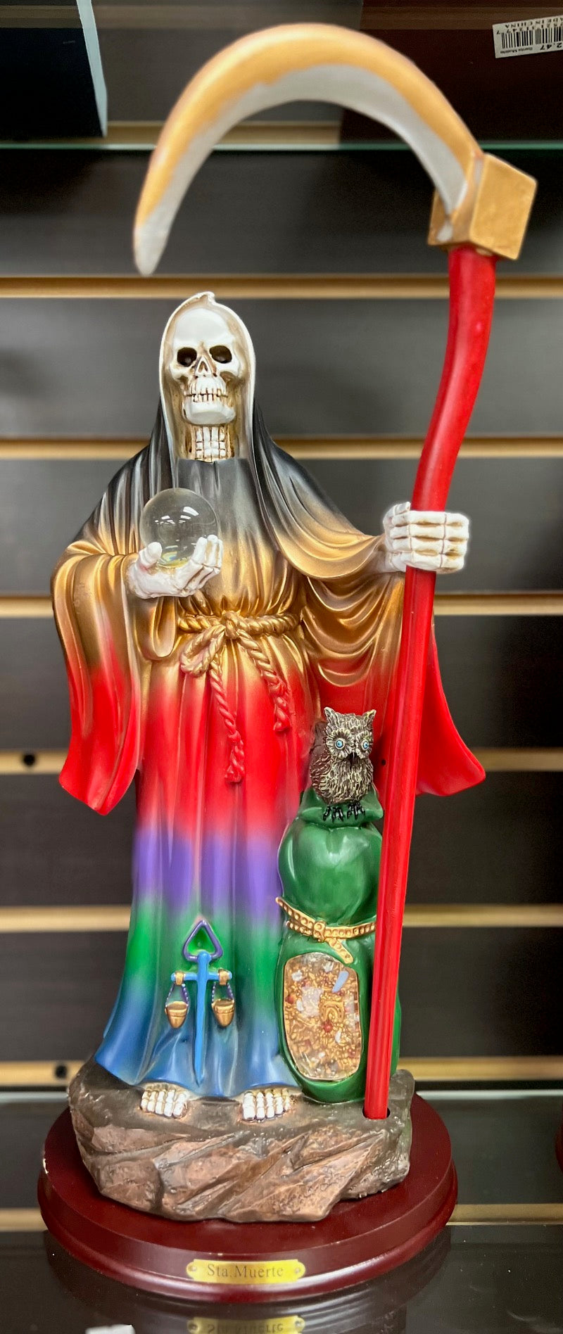 La Santa Muerte