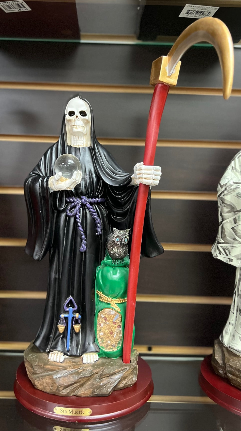 La Santa Muerte