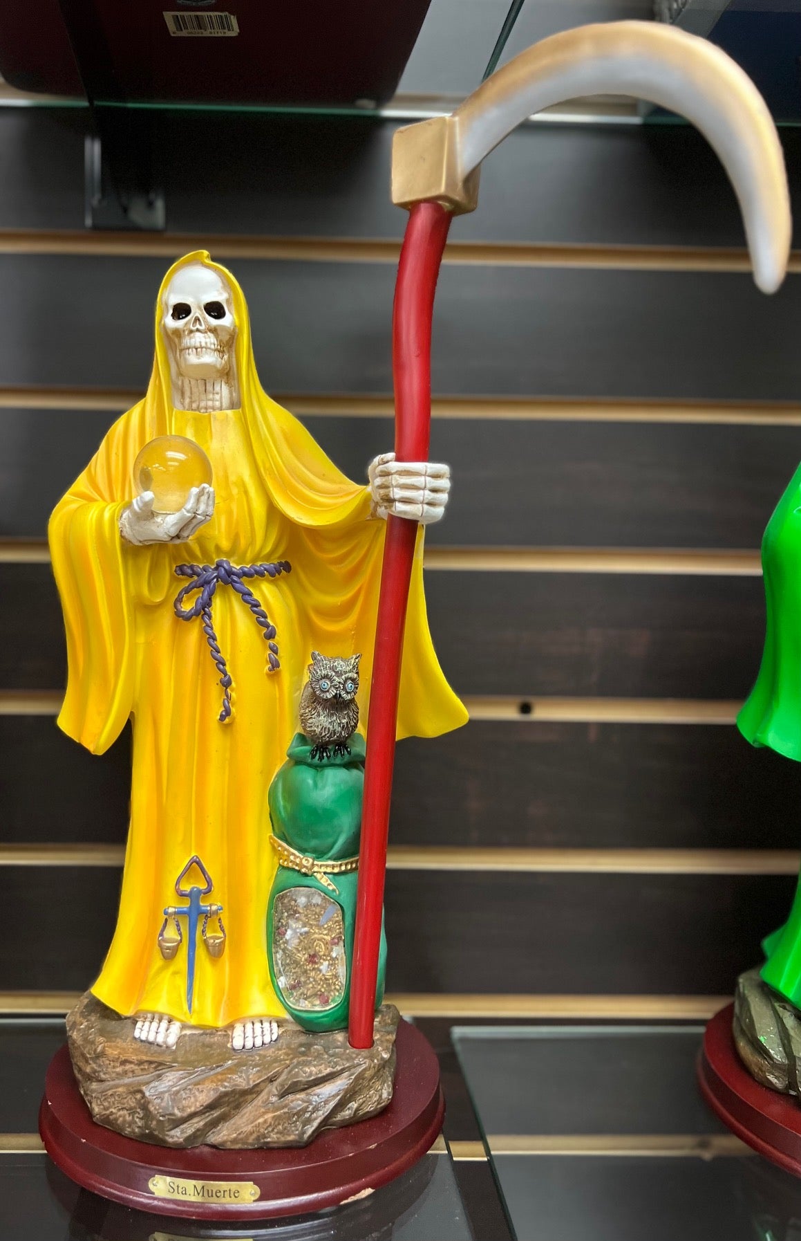 La Santa Muerte