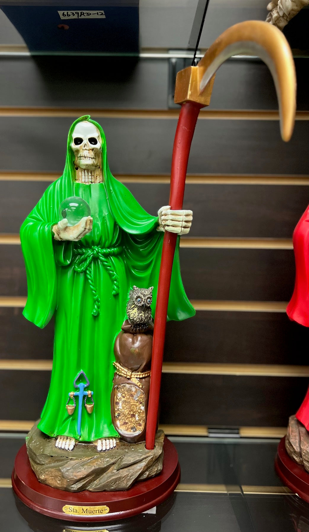 La Santa Muerte