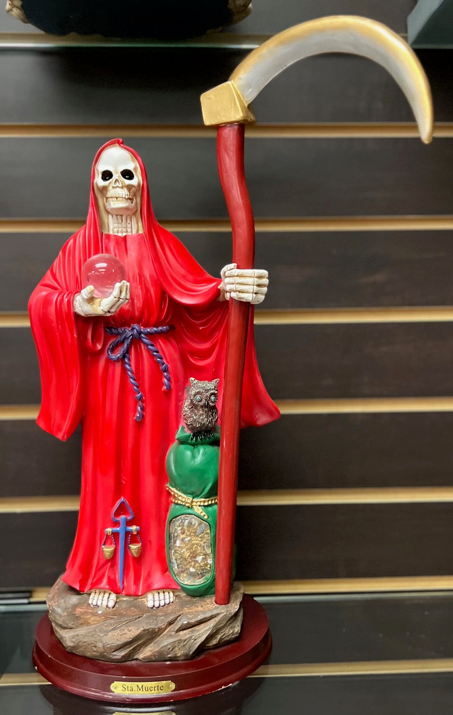 La Santa Muerte