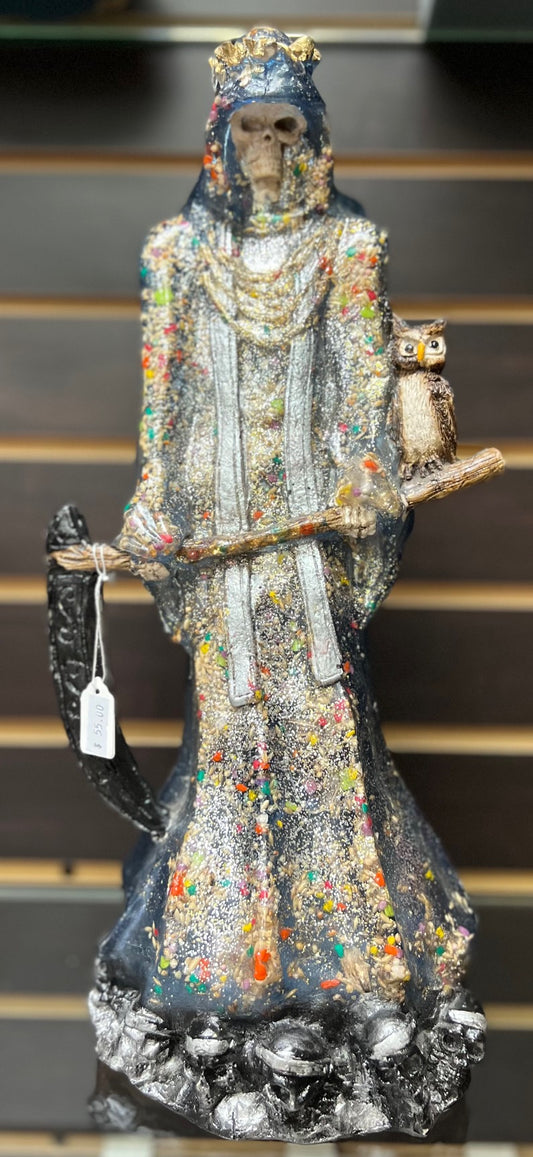 La Santa Muerte