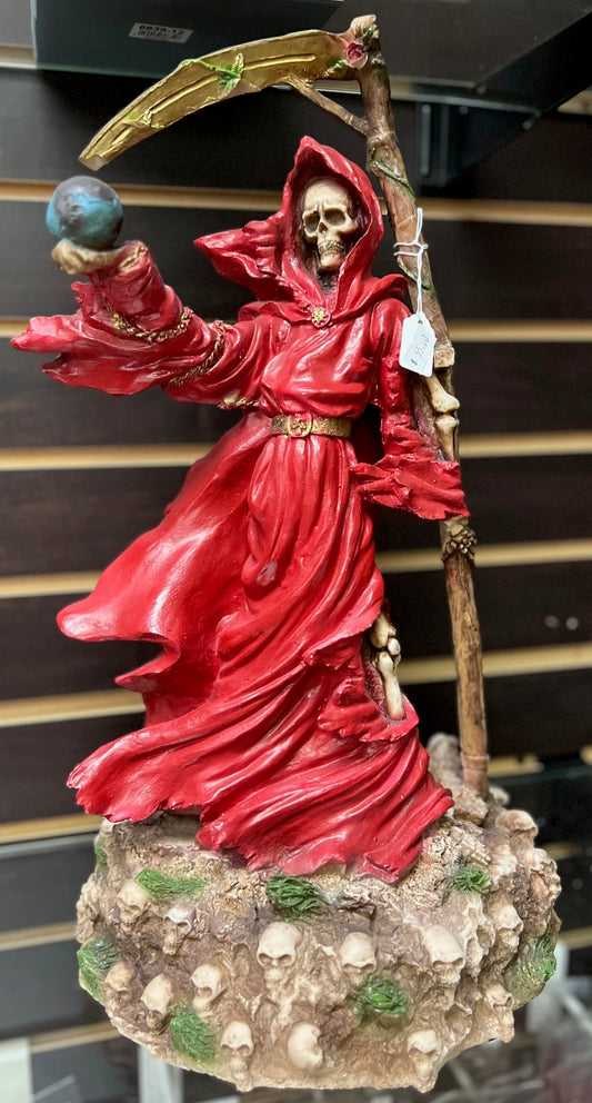 La Santa Muerte