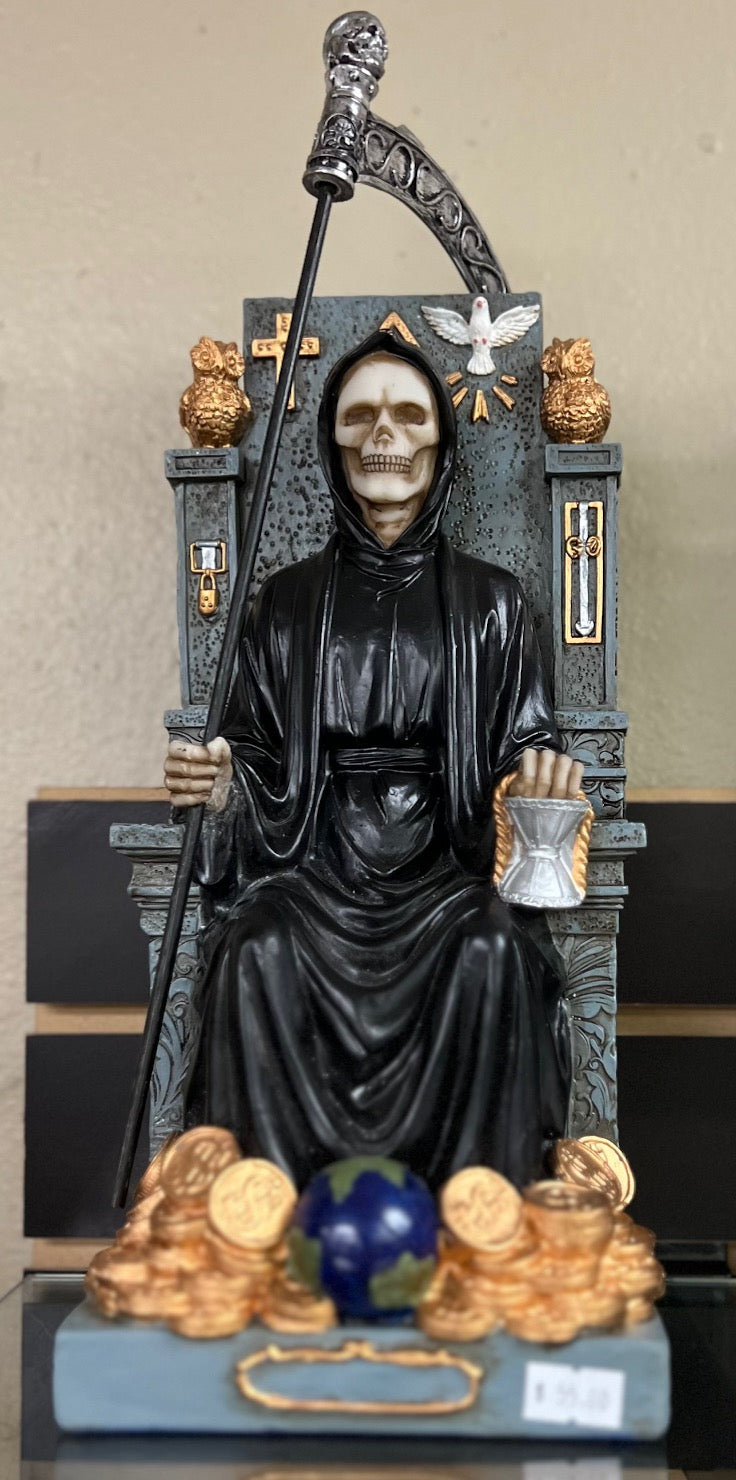 La Santa Muerte