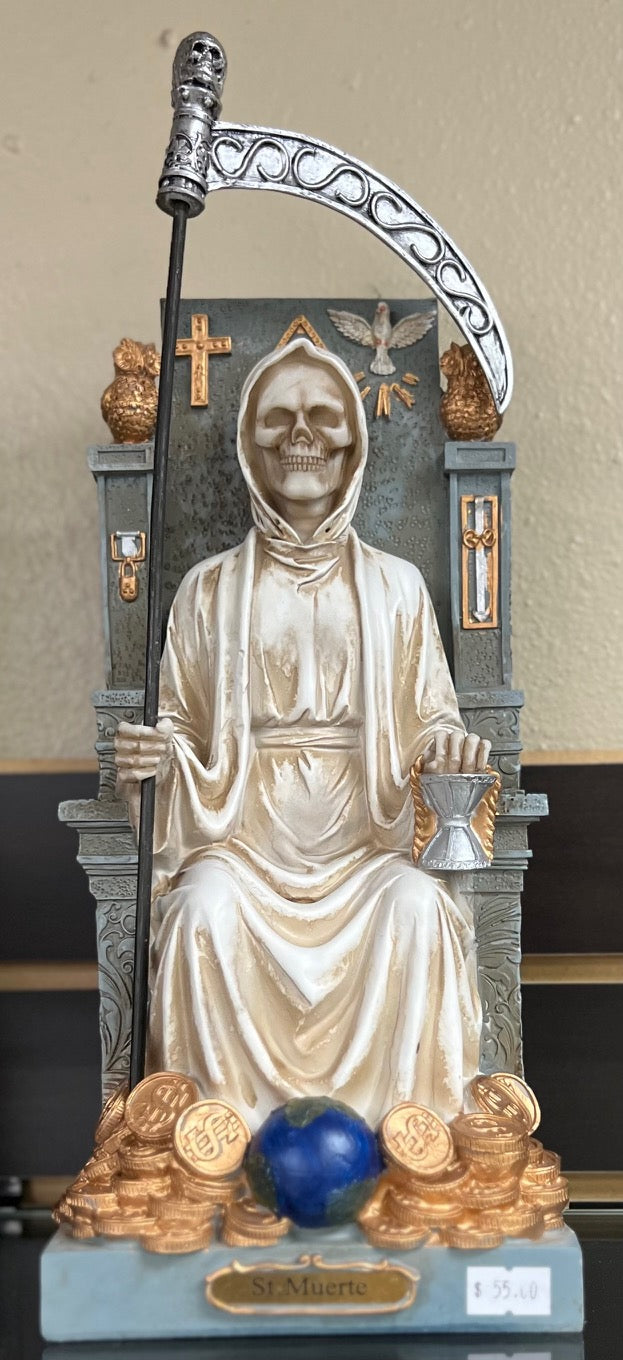 La Santa Muerte