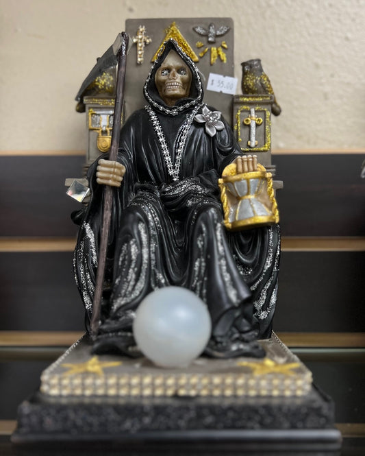 La Santa Muerte