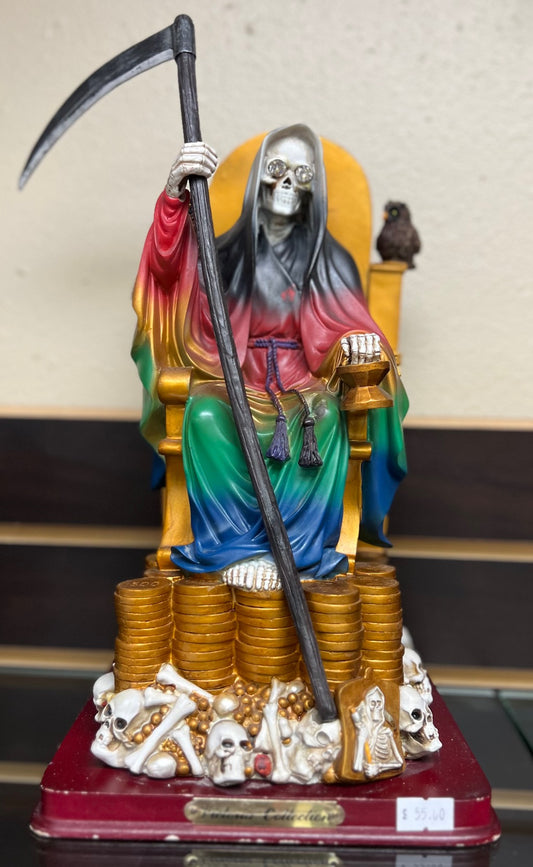 La Santa Muerte