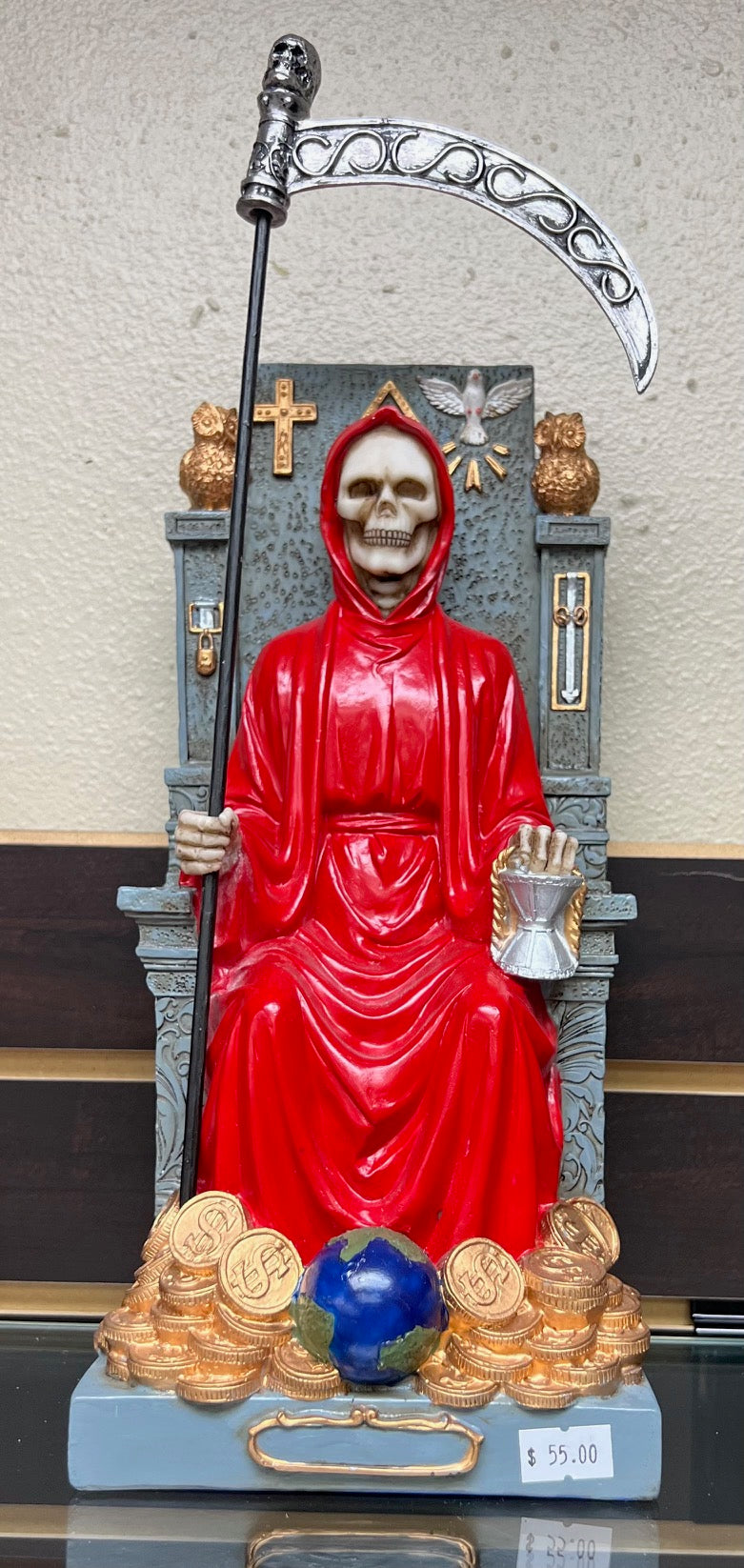 La Santa Muerte