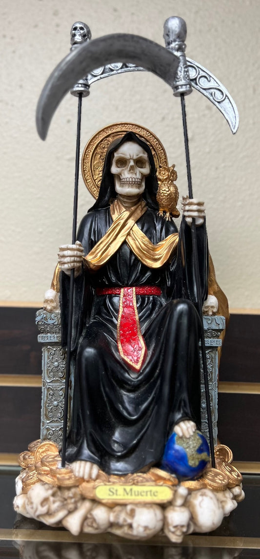 La Santa Muerte