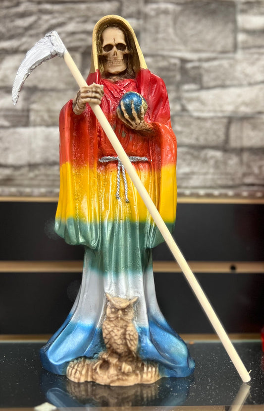 La Santa Muerte