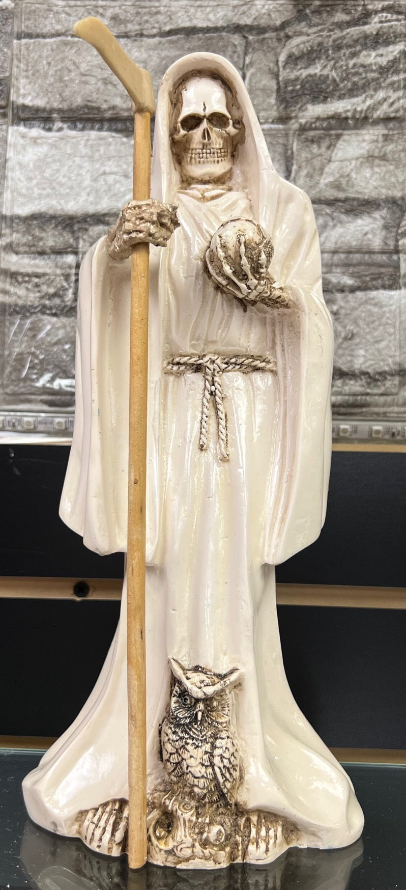 La Santa Muerte