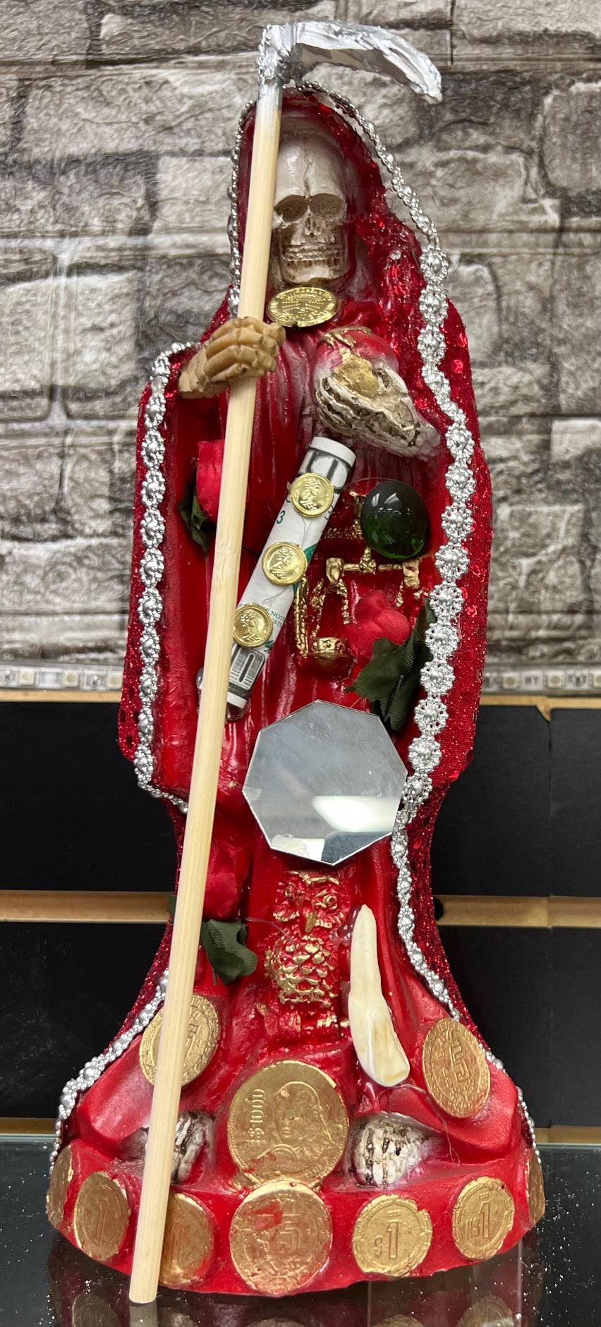 La Santa Muerte