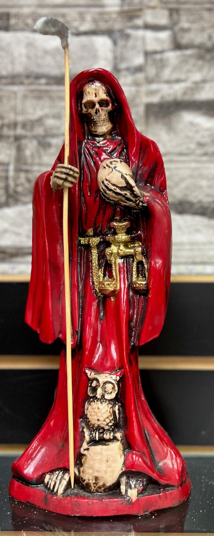 La Santa Muerte