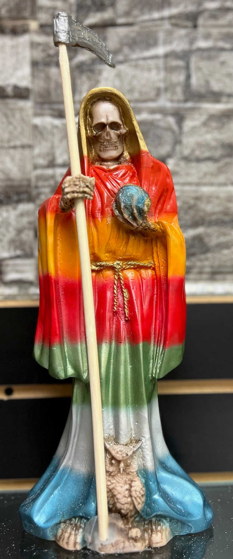 La Santa Muerte