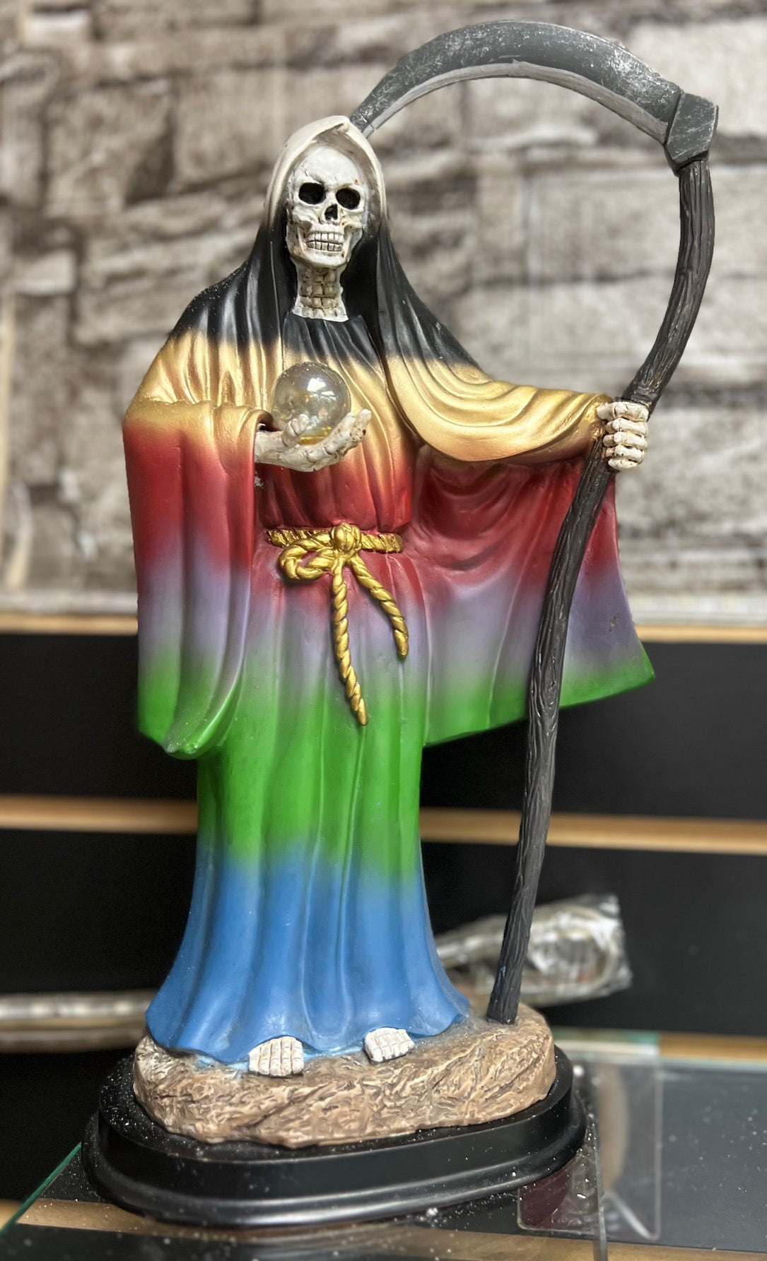 La Santa Muerte