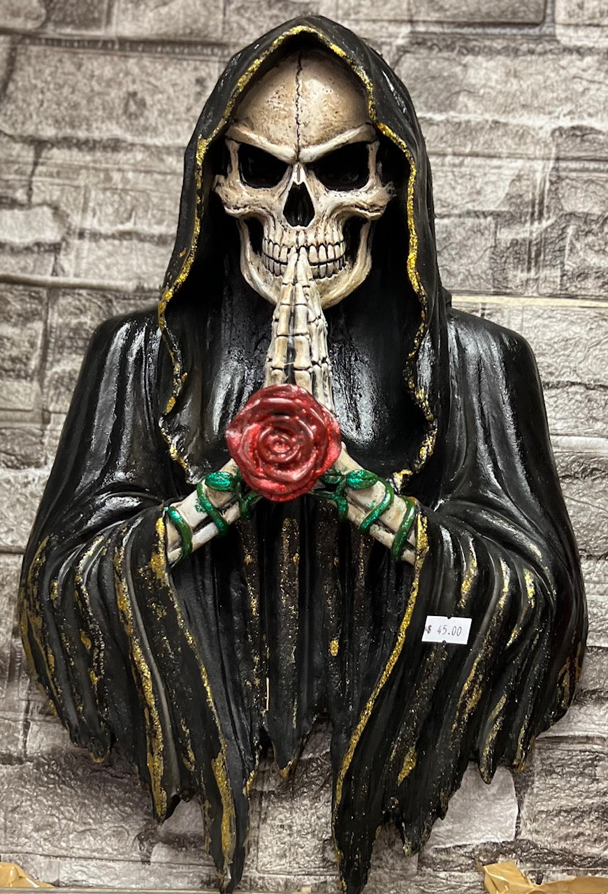 La Santa Muerte