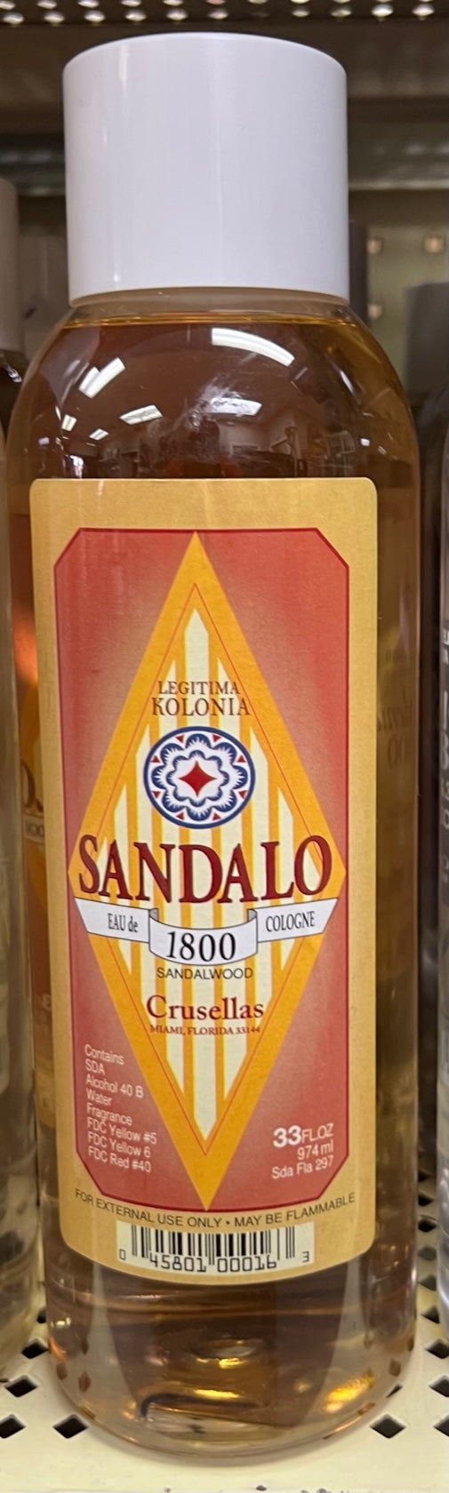 Sandalo 1800