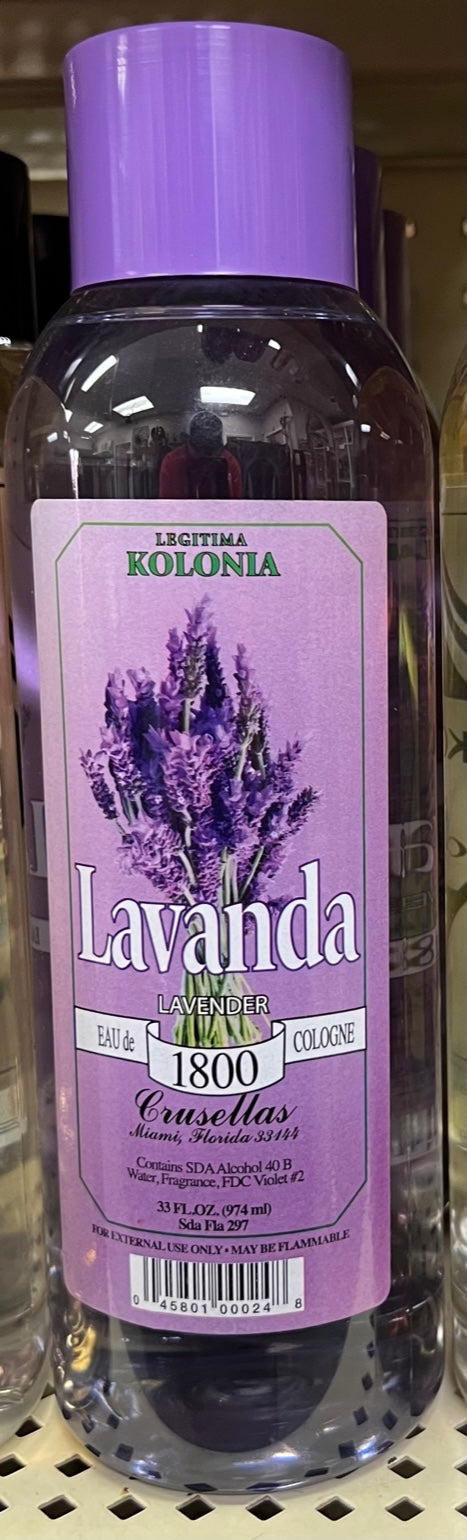 Lavanda 1800