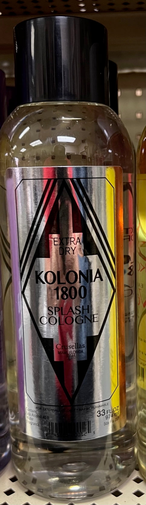 Extra Dry Kolonia 1800