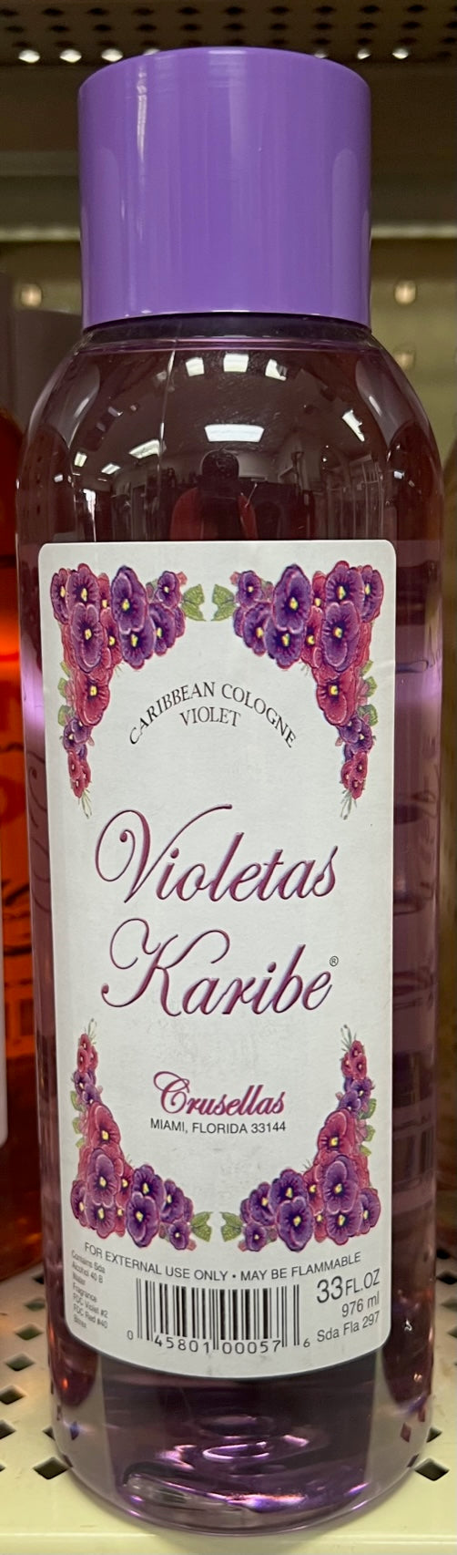 Violetas Karibe