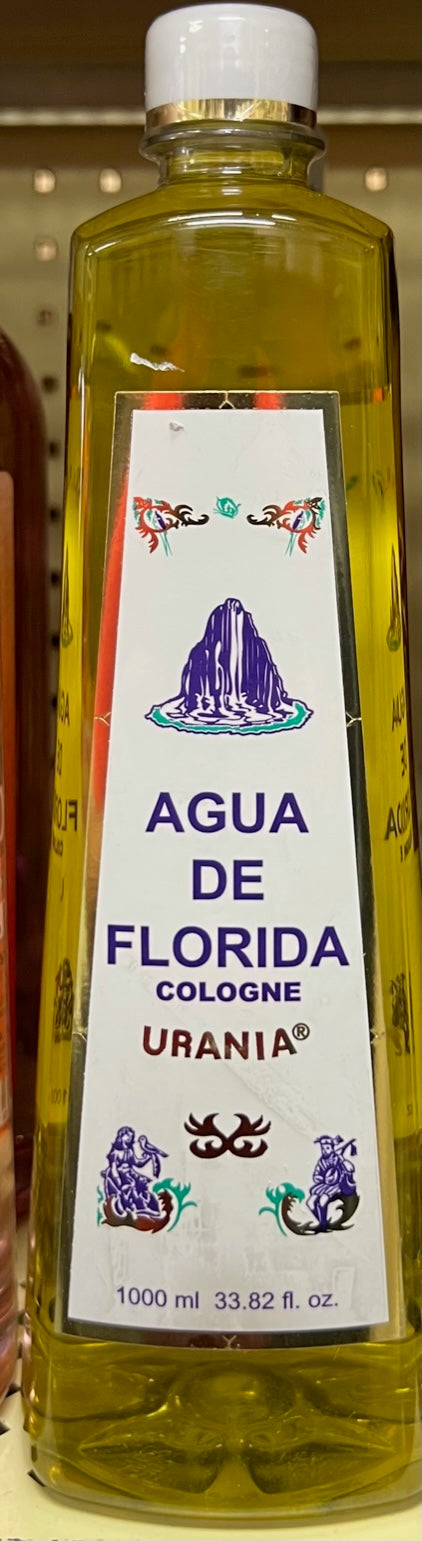 Agua De Florida