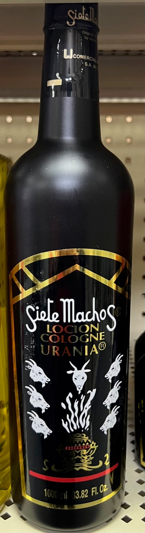 Siete Machos