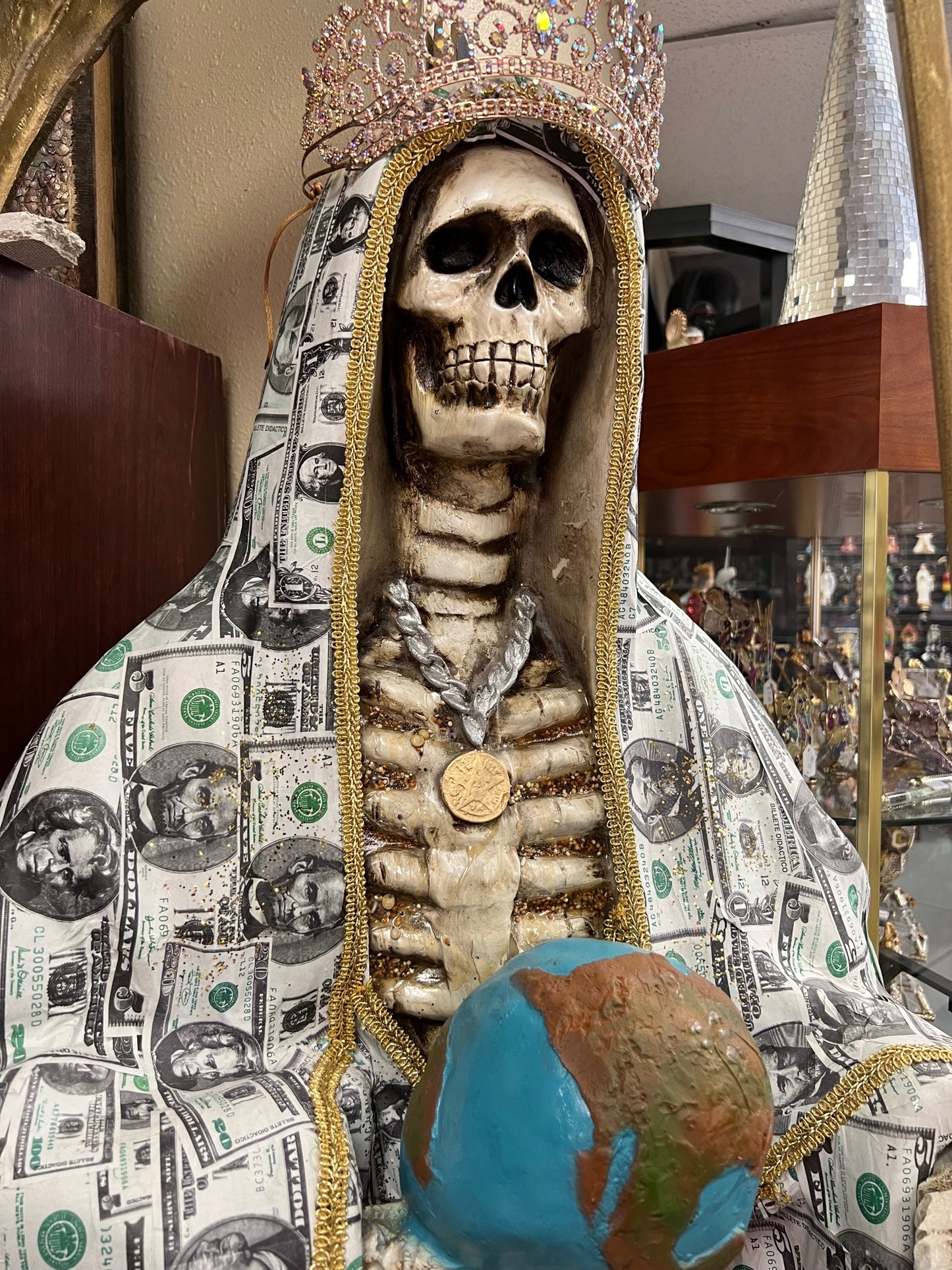 La Santa Muerte